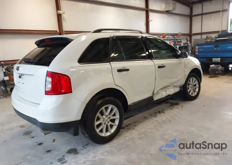 2013 Ford Edge Se from USA, damaged, VIN 2FMDK3GC7DBC05957